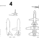 Illustration for article titled Early Design Specs Show The Space Shuttle Could Have Been Much Cooler